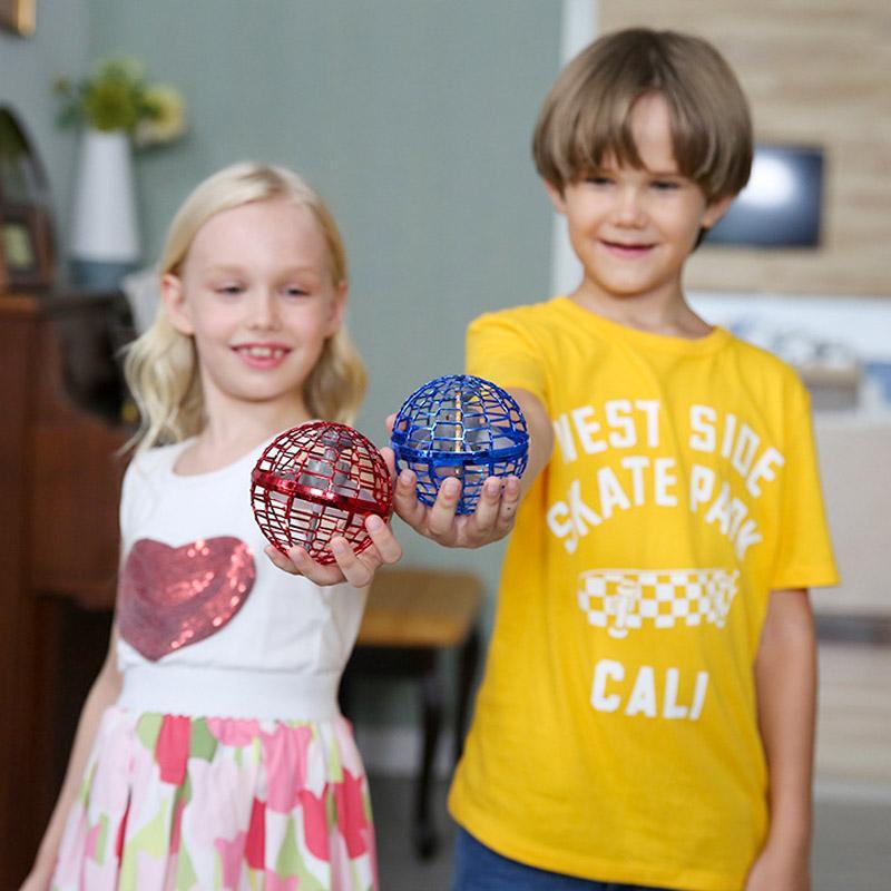 Hoverball – Mágico e interactivo – Mini dron balón de juego