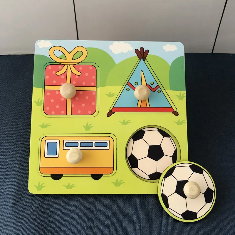 Clever Puzzle™ - Juego inteligente - Rompecabezas interactivo