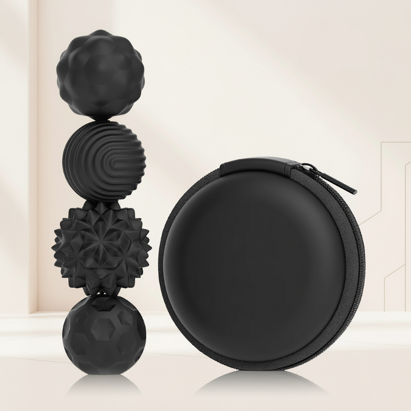 CalmSphere – Suave y enfocado – Juguete magnético contra el estrés