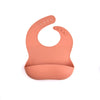 Mess Catcher – No manipular – Babero de silicona