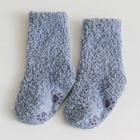 Thumbnail for CozySteps – Extra cálidos y suaves: calcetines cálidos de felpa para niños