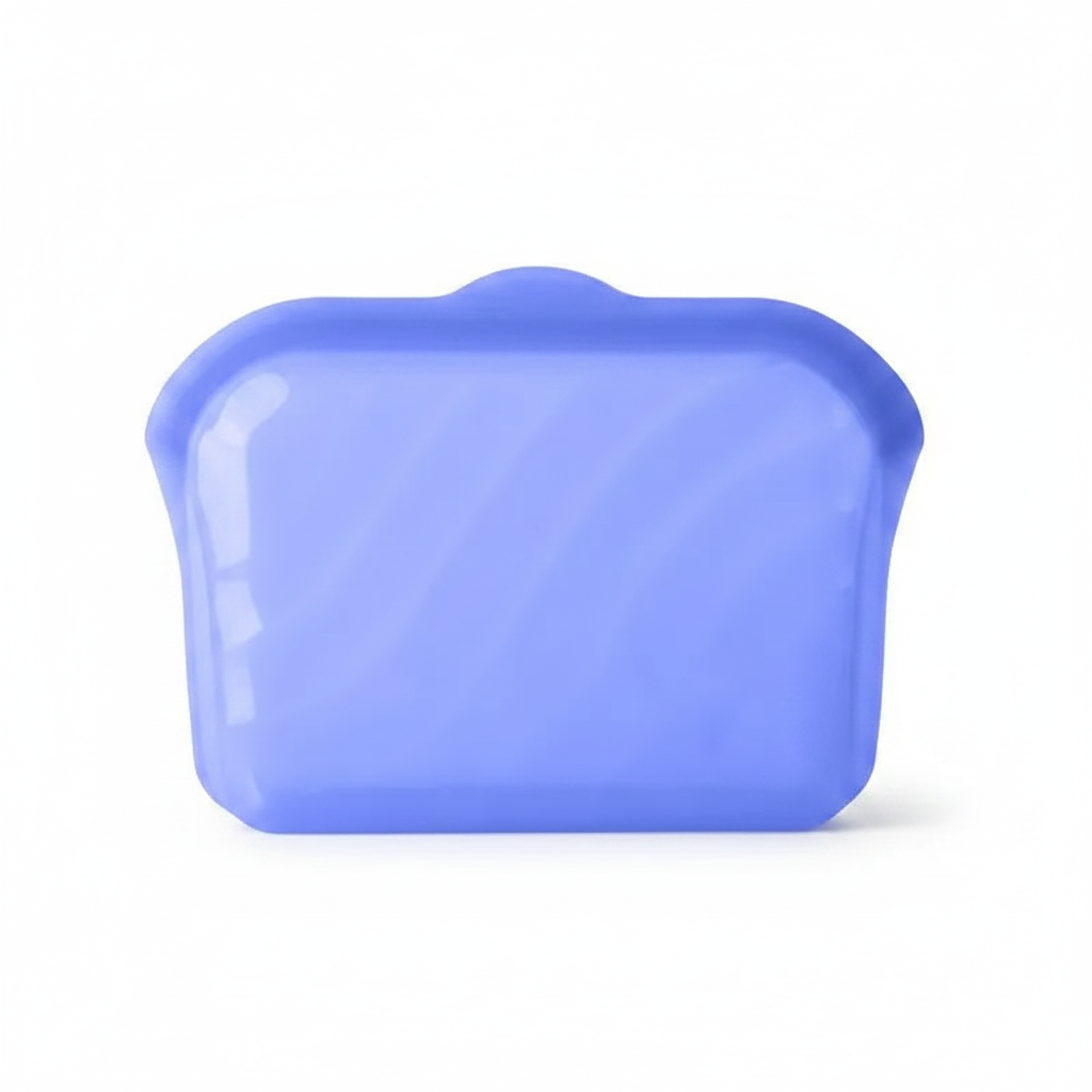 MealSaver – Práctica y reutilizable: bolsa de silicona para conservar alimentos