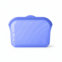Thumbnail for MealSaver – Práctica y reutilizable: bolsa de silicona para conservar alimentos