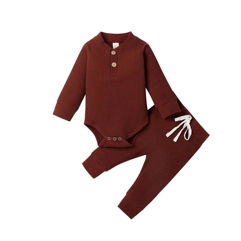 Mini Fashion™ – Cómodo conjunto de vestir para bebé