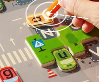 Thumbnail for AlphaPark – Inteligente y creativo: laberinto magnético