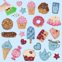 Thumbnail for GemArt – Sombras y brillos: pegatinas para pintura con diamantes