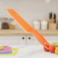 Thumbnail for MiniChef – Seguro y apto para niños - Cuchillo de corte infantil