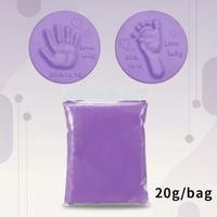 Thumbnail for Baby Imprint Clay Kit – Recuerdo y originalidad: set de moldes de arcilla