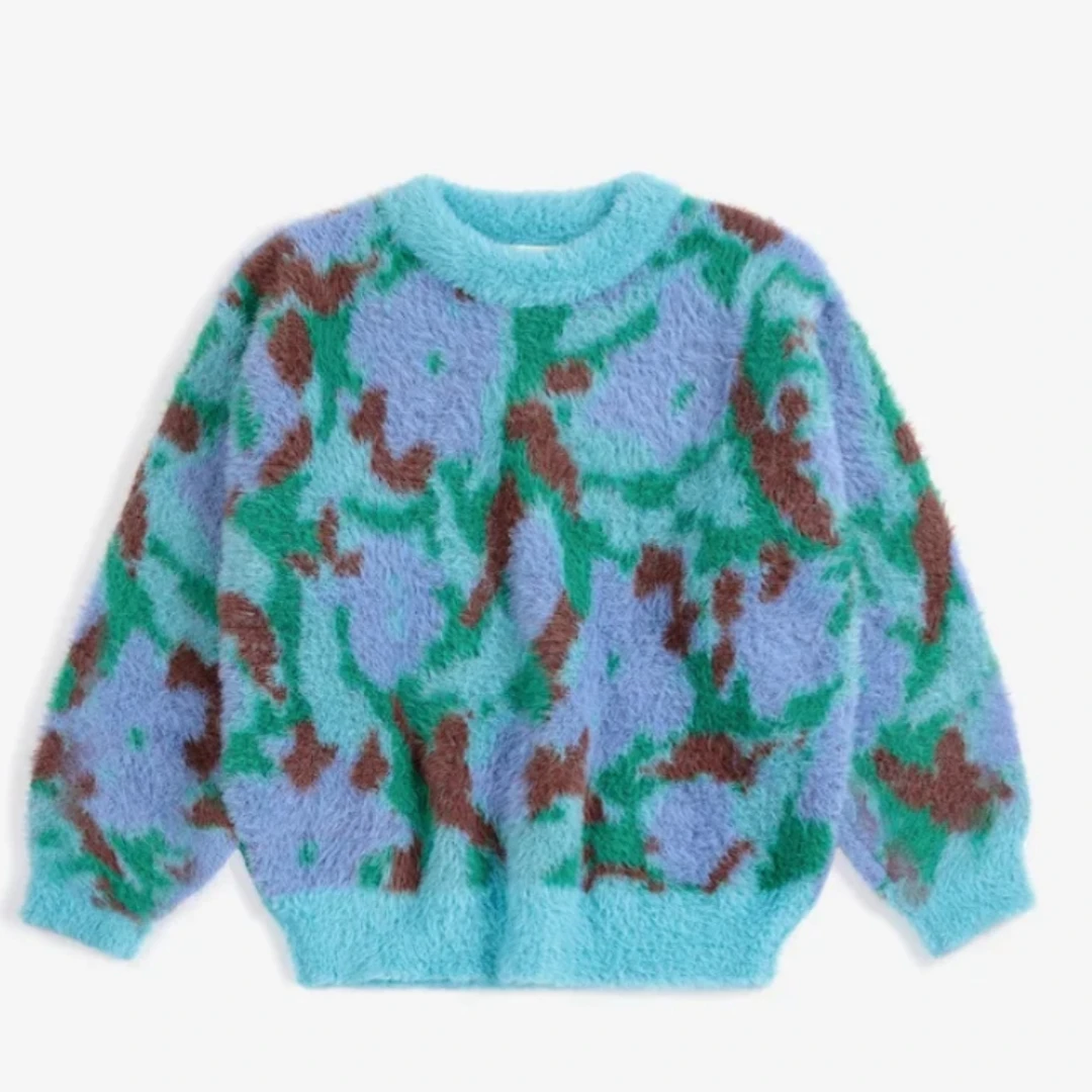 CozyStyle – Cálido y cómodo – Jersey de punto