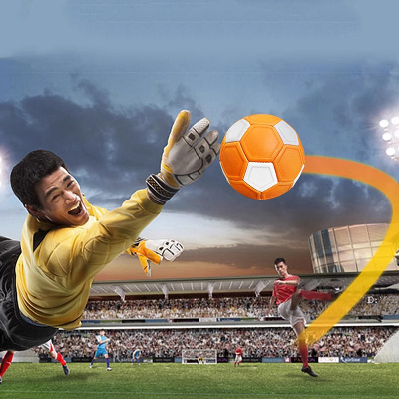 GoalMaster – Interactivo y deportivo – Balón de fútbol Curve