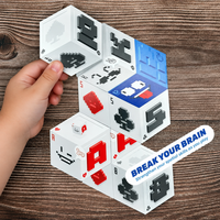 Thumbnail for MindRush – Rápido e interactivo: juego de cartas en 3D
