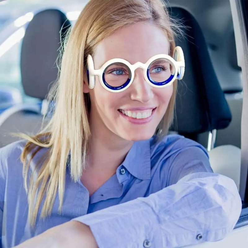 KidSafe – Contra las náuseas y seguras: gafas infantiles sin cristales