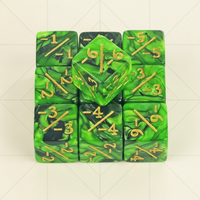 Thumbnail for RollSmart – Divertido y educativo – Dados D6 para juegos de cartas