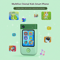 Thumbnail for KiddoPhone – Educativo e interactivo: smartphone infantil con cámara y juegos