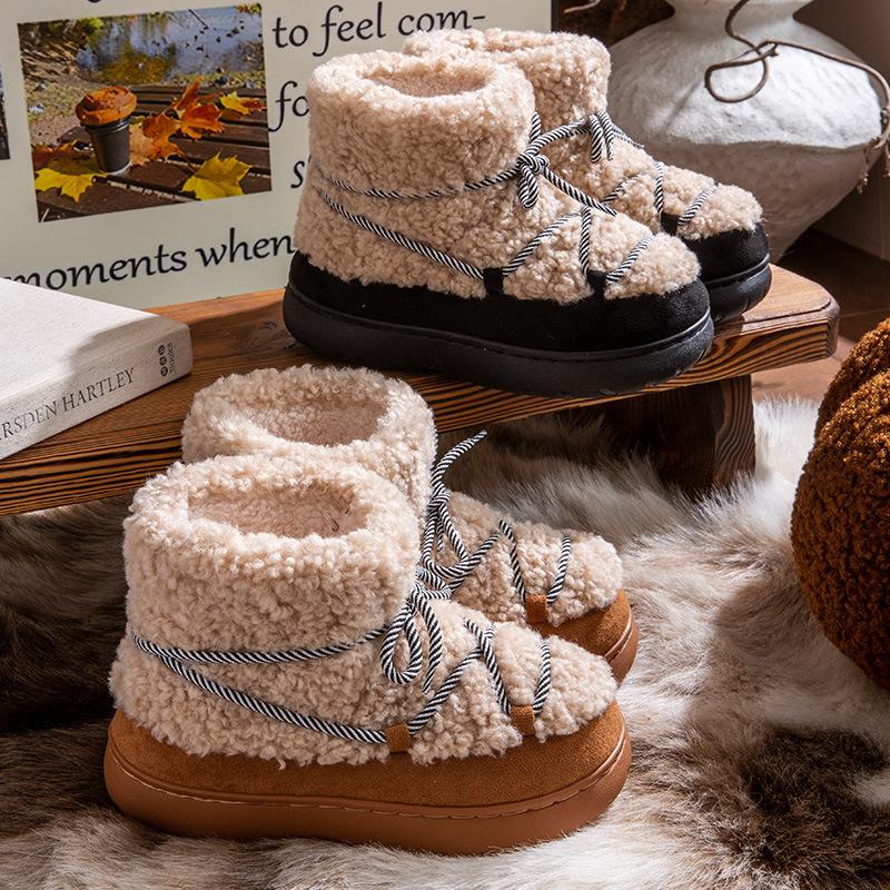 FurStep – Cómodas y elegantes: botas de invierno con cálido forro de piel