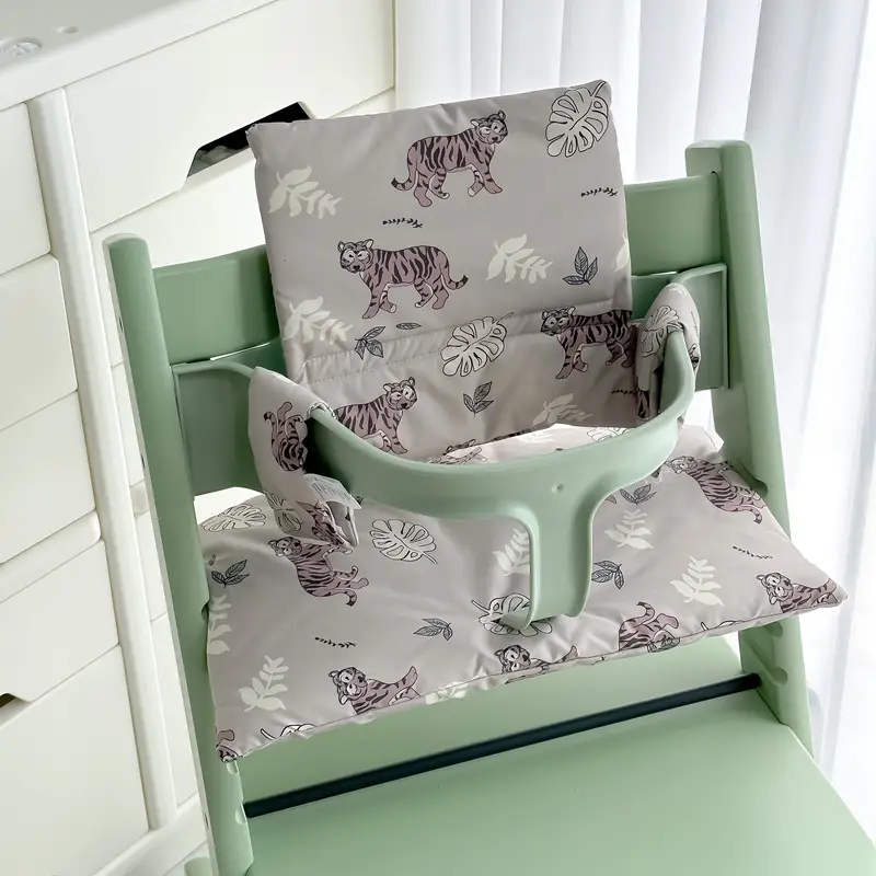 ComfortSeat – Suave y resistente: cojín para silla infantil