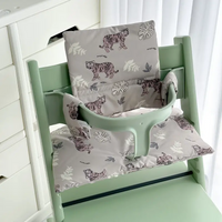 Thumbnail for ComfortSeat – Suave y resistente: cojín para silla infantil