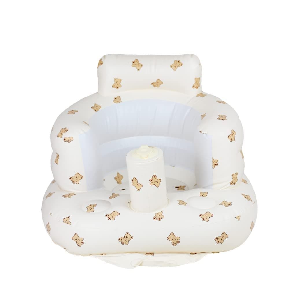 ComfySeat – Comodidad y seguridad: silla inflable para bebés y niños pequeños