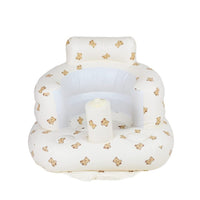 Thumbnail for ComfySeat – Comodidad y seguridad: silla inflable para bebés y niños pequeños