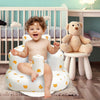 ComfySeat – Comodidad y seguridad: silla inflable para bebés y niños pequeños