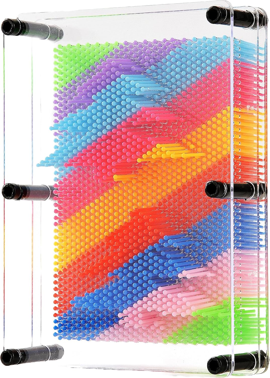 PinArt 3D – Creativo e interactivo: escultura en forma de plato