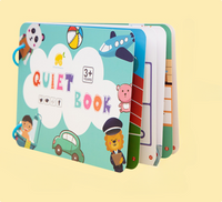 Thumbnail for Mini Minds™ - Aprender y jugar - Libro de actividades