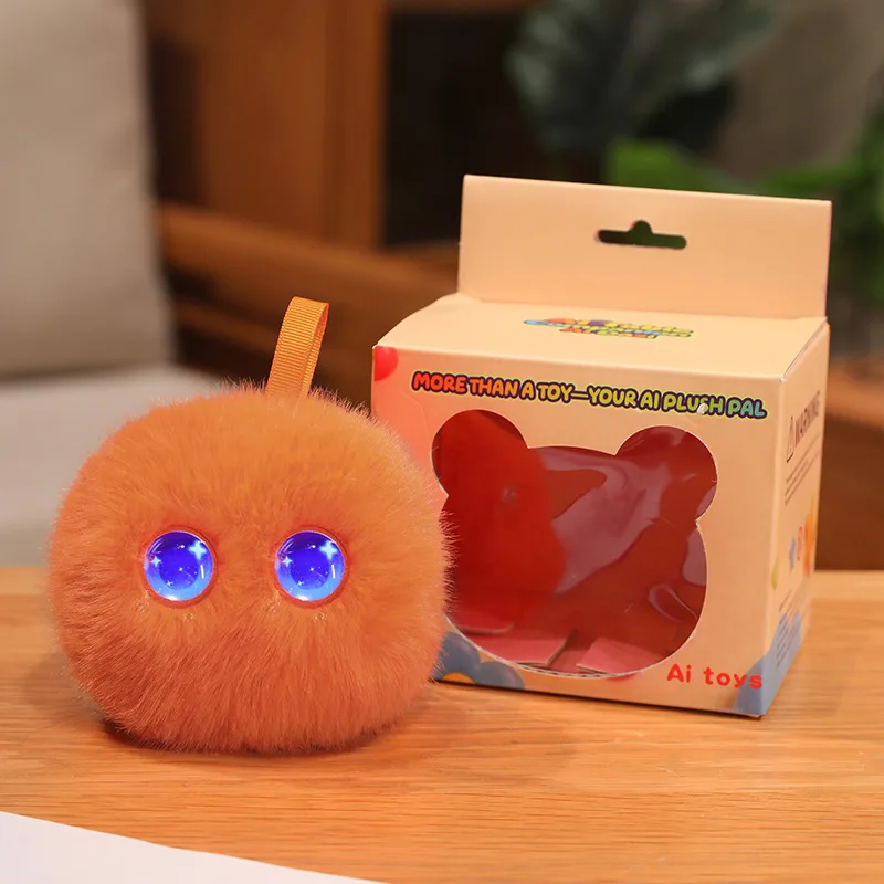 AiBuddy – Peluche con IA que habla y chat de voz