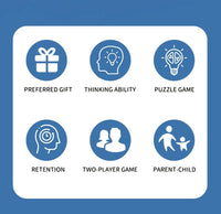 Thumbnail for Logic Blocks™ – Color y creatividad – Puzzles geométricos