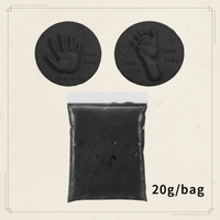 Thumbnail for Baby Imprint Clay Kit – Recuerdo y originalidad: set de moldes de arcilla
