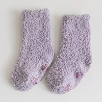 Thumbnail for CozySteps – Extra cálidos y suaves: calcetines cálidos de felpa para niños