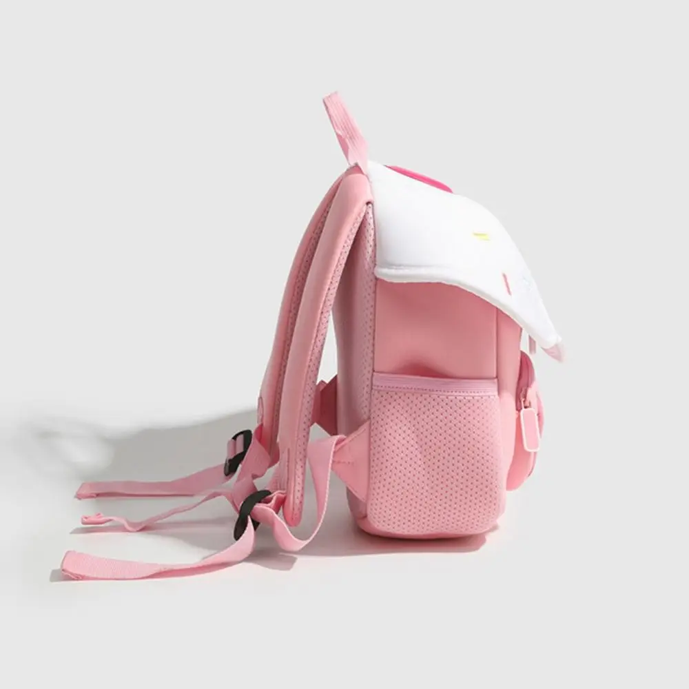 MushroomPack – Bonito y práctico: diseño de mochila infantil