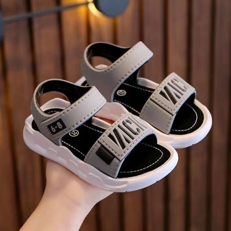 Summer Soft Sole – Comodidad y antideslizante – Sandalias para niños