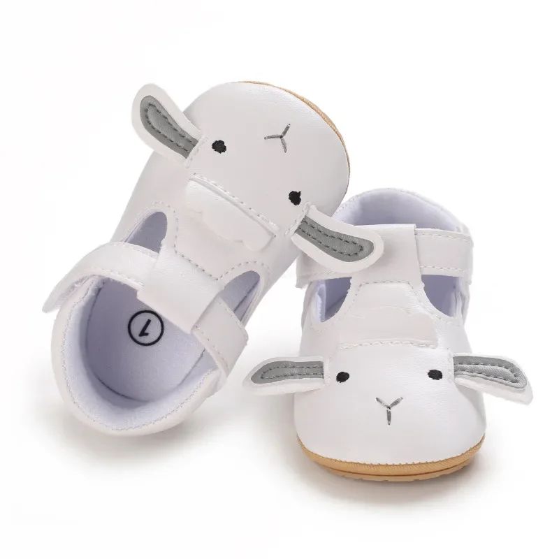 Mini Fashion - Primeros pasos suaves - Zapatitos infantiles con animales