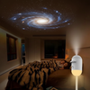 NightSky – Regulación de intensidad y magia en el dormitorio: lámpara LED Galaxy