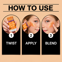 Thumbnail for GlitterPop – Brillante y festivo: barra de purpurina de Halloween para el rostro, el pelo y el cuerpo