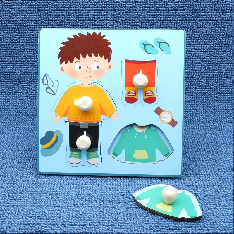 Clever Puzzle™ - Juego inteligente - Rompecabezas interactivo