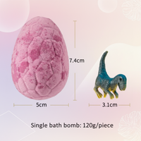 Thumbnail for Surprise Bath Bomb – Divertido y nutritivo – Bola efervescente para el baño