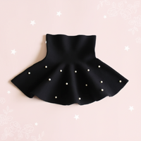 Thumbnail for Girls Knitted Skirt – Comodidad y estilo – Falda infantil