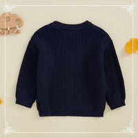 Thumbnail for WarmWeave – Cómodo y divertido: jersey «Notre Dame»