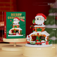 Thumbnail for SnowieBlocks – Bonito y divertido: bloques de construcción navideños