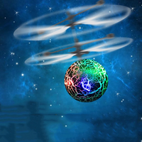 Thumbnail for HoverFun – LED Licht & Educativo – Dron cuadricóptero volador