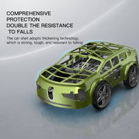 Thumbnail for SkyDrive: innovador y espectacular, coche volador y dron RC 2 en 1 con luz LED.