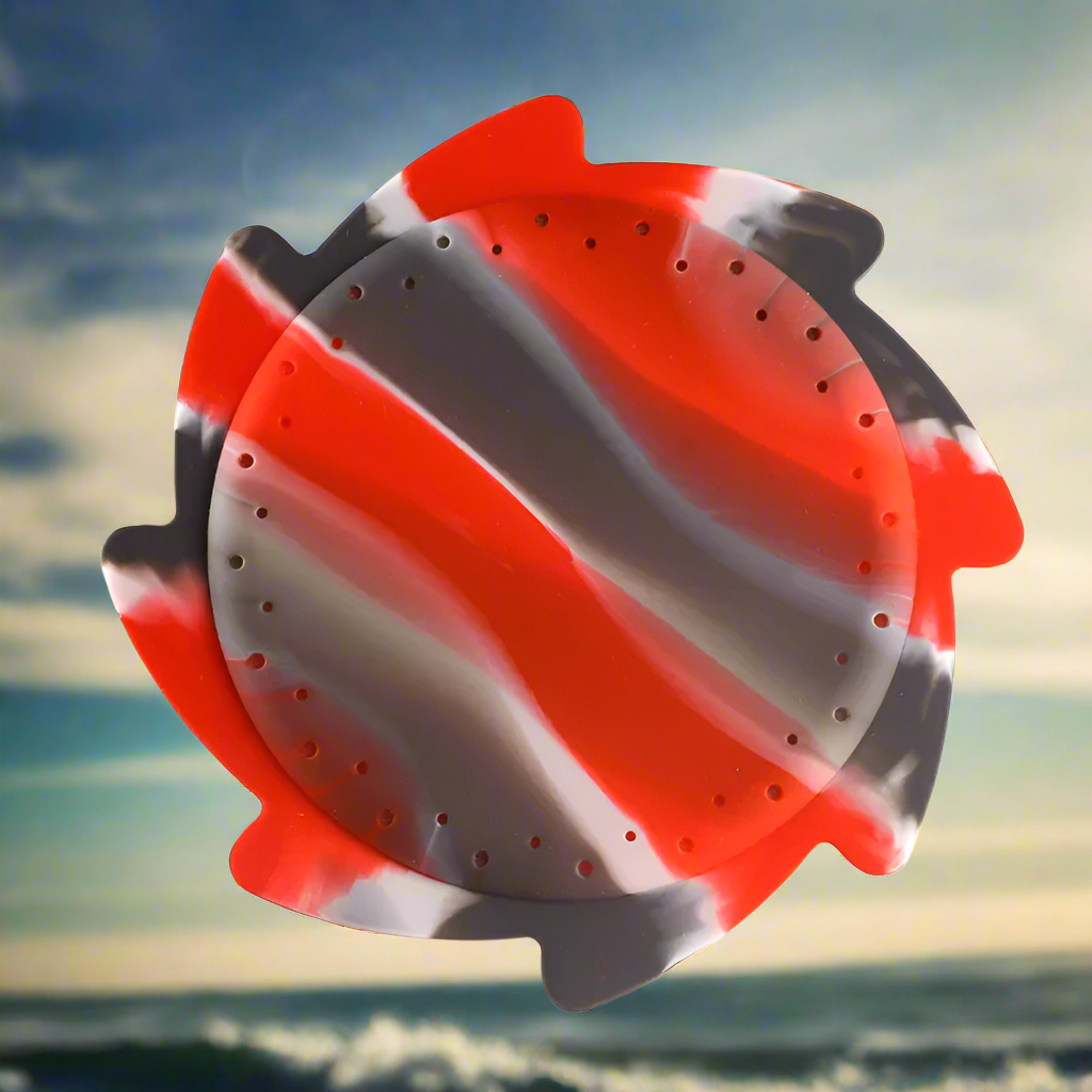 SplashDisk – Verano y diversión: frisbee acuático de silicona