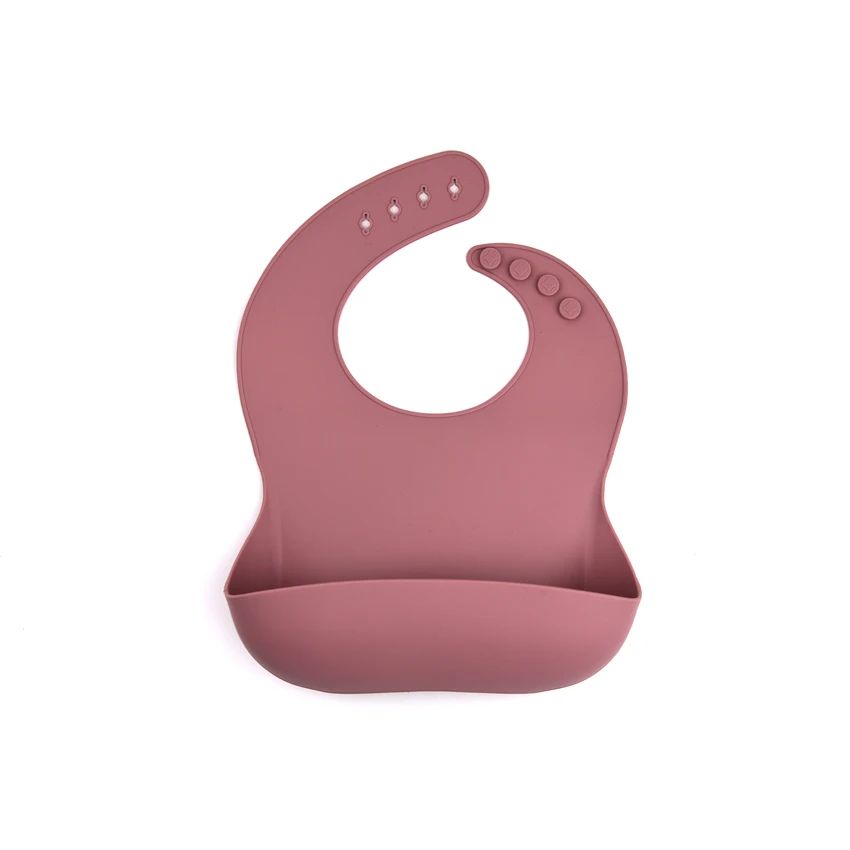 Mess Catcher – No manipular – Babero de silicona