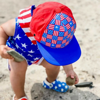 Thumbnail for TinyRay – Transpirable y divertido – Gorra infantil