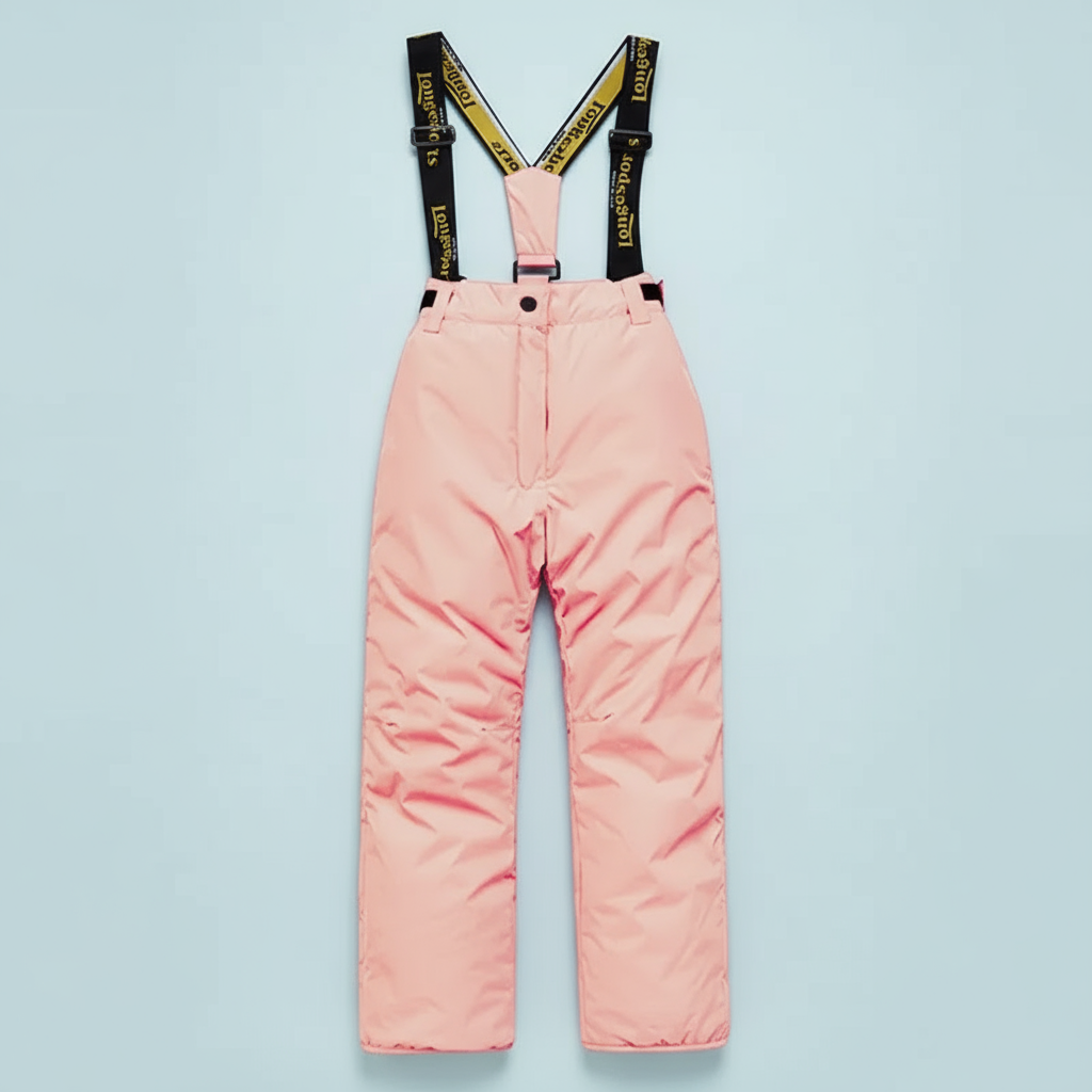 GlacierFit – Transpirable y protector Impermeable – Traje de esquí con forro polar