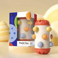 Thumbnail for Sensory Baby Roll™ - Gatear y agarrar - Rodillo sensorial