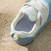 Thumbnail for TinySteps Kids - Natural y seguro - Zapatos para bebés Barefoot Azules