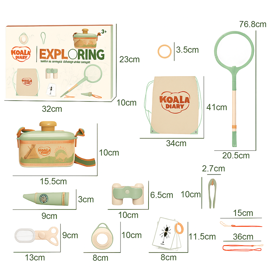 Bug Lab™ | Explora el mundo - Laboratorio de insectos