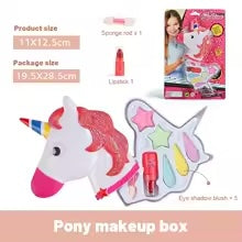 Make-Up Playset™ - Seguro y estimula la creatividad - Maquillaje mágico